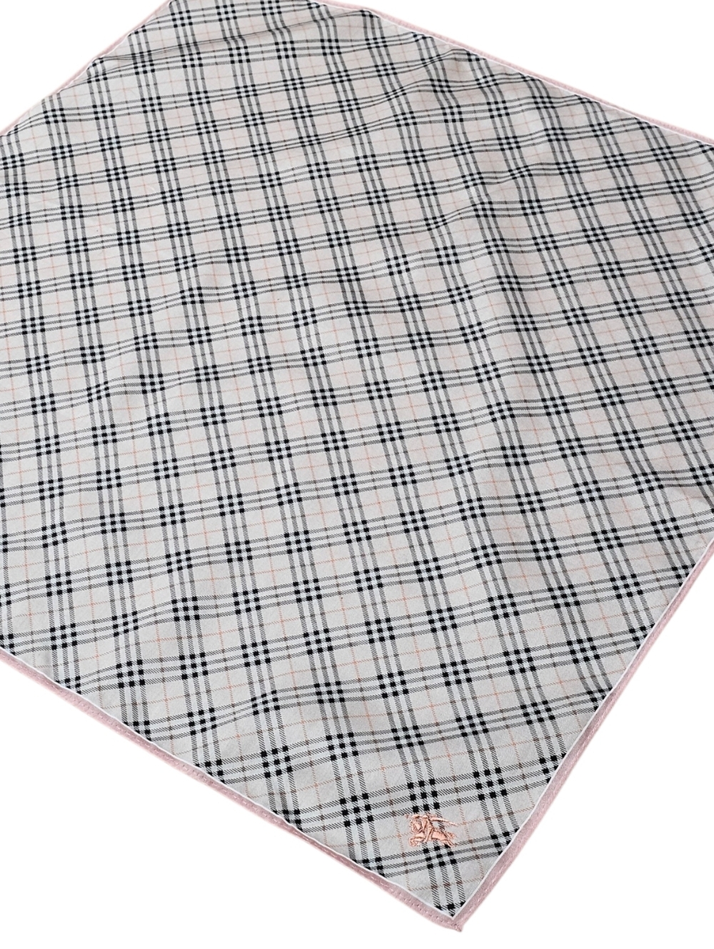 BURBERRY SCARF - Picture 5 of 13